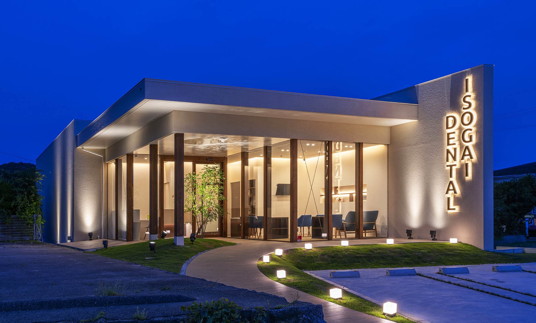 西尾市 いそがい歯科