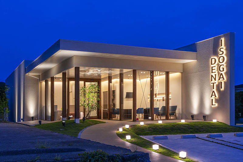 西尾市 いそがい歯科